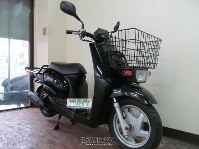 ヤマハ ギア 50・ブラック・50cc・バイクショップ ビッグ ひめゆり通り店・22,090km・保証付・1ヶ月 | 沖縄のバイク情報 - クロスバイク