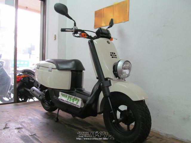 ヤマハ VOX 50・ベージュ・50cc・バイクショップ ビッグ ひめゆり通り店・12,301km・保証付・1ヶ月 | 沖縄のバイク情報 -  クロスバイク