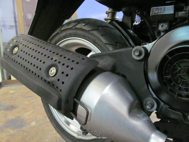 スズキ ZZ 【ZZ50 INCH UP SPORT】・ブルーメタリック・50cc