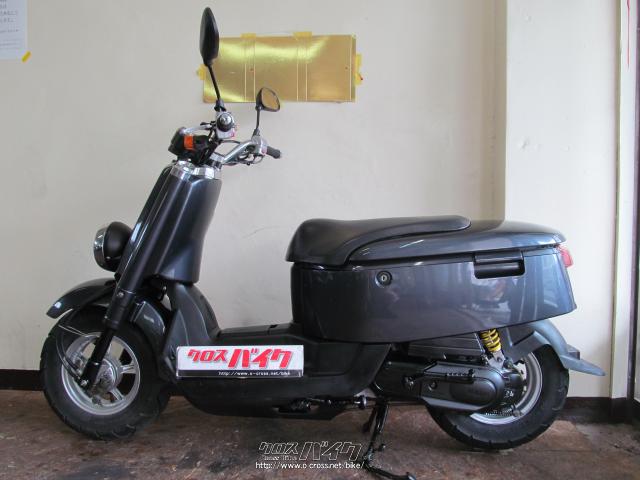 ヤマハ VOX 【VOX】・ガンメタ・50cc・バイクショップ ビッグ ひめゆり通り店・27,787km・保証付・1ヶ月 | 沖縄のバイク情報 -  クロスバイク