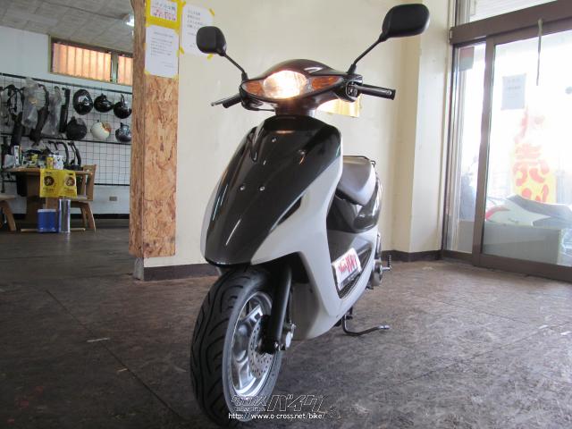 ホンダ ディオ -5【Dio-5】・ガンメタ・50cc・バイクショップ ビッグ ひめゆり通り店・6,130km・保証付・1ヶ月 | 沖縄のバイク情報  - クロスバイク