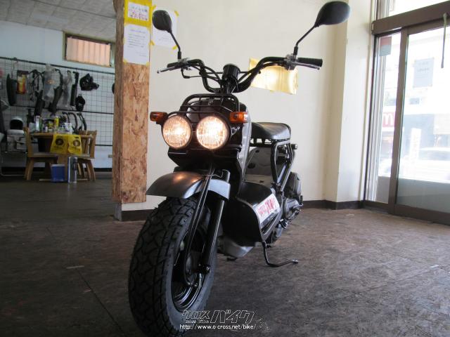 ホンダ ズーマー 【ZOOMER】・ブラック・50cc・バイクショップ ビッグ ひめゆり通り店・18,812km・保証付・1ヶ月 | 沖縄のバイク情報  - クロスバイク