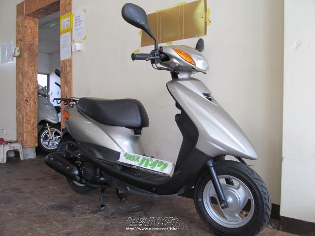 ヤマハ ジョグ -5【JOG-5】・シャンパンゴールド・50cc・バイクショップ ビッグ ひめゆり通り店・18,076km・保証付・1ヶ月 |  沖縄のバイク情報 - クロスバイク