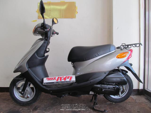 ヤマハ ジョグ -5【JOG-5】・シャンパンゴールド・50cc・バイク