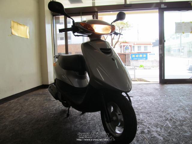 ヤマハ ジョグ -5【JOG-5】・シャンパンゴールド・50cc・バイク