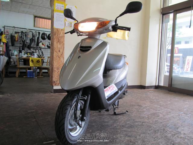 ヤマハ ジョグ -5【JOG-5】・シャンパンゴールド・50cc・バイクショップ ビッグ ひめゆり通り店・18,076km・保証付・1ヶ月 |  沖縄のバイク情報 - クロスバイク