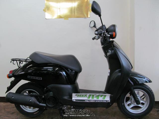 ホンダ Today F 50 【Today50-2 / AF67】・ブラック・50cc・バイク