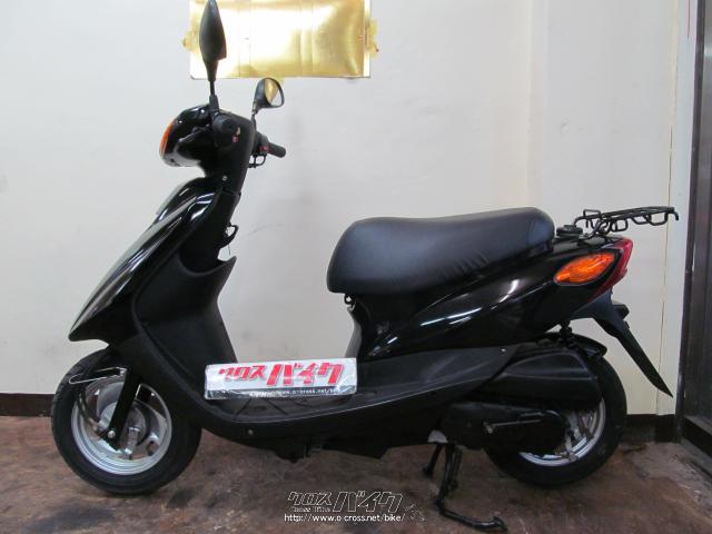 ヤマハ ジョグ -5【JOG-5 / SA36J】・ブラック・50cc・バイクショップ ビッグ ひめゆり通り店・13,412km・保証付・1ヶ月 |  沖縄のバイク情報 - クロスバイク