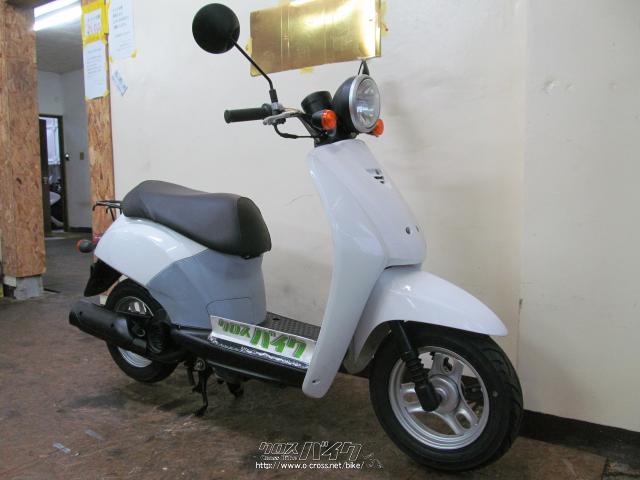 千葉県富里市リサイクルショップセコンドハンド 原付 バイク AF61 Today 50CC 4サイクル ホンダ HONDA 黒 税込￥66,000-  - ホンダ