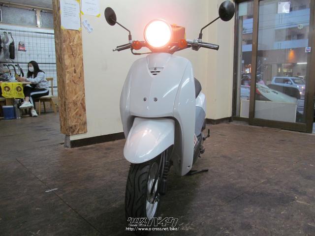 ホンダ Today -1【Today50-1 / AF61】・ホワイト・50cc・バイクショップ ビッグ  ひめゆり通り店・1