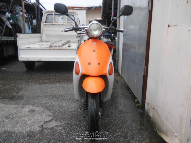 スズキ レッツ4 パレット 50・オレンジ・50cc・バイクショップ ビッグ ひめゆり通り店・2,396km・保証付・1ヶ月 | 沖縄のバイク情報 -  クロスバイク