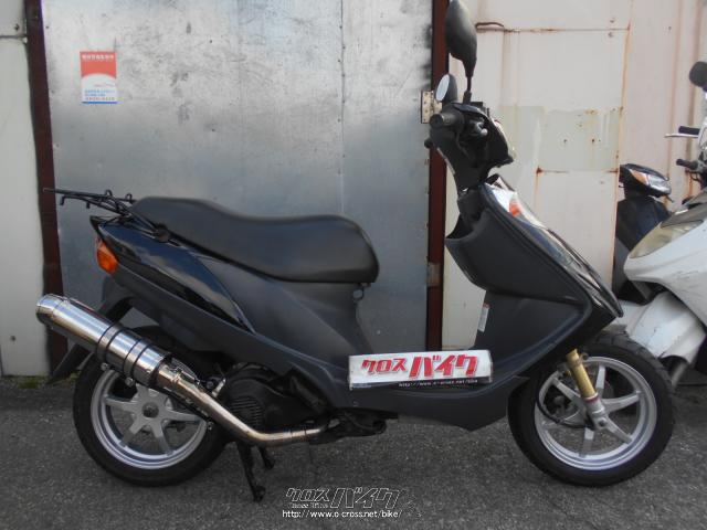 スズキ アドレスV125 G・黒・125cc・バイクショップ ビッグ ひめゆり