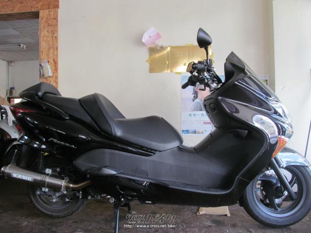 フォルツァmf08 バイク 250cc ビッグスクーター - ホンダ