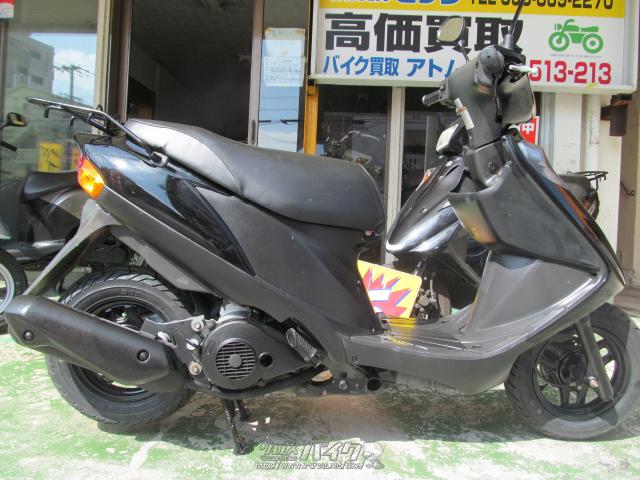 スズキ アドレスV125 G・125cc・バイクショップ ビッグ ひめゆり通り店・24,861km | 沖縄のバイク情報 - クロスバイク