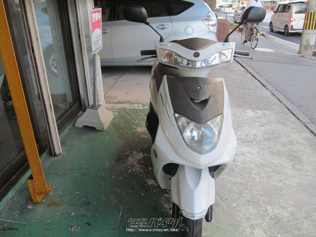 ヤマハ シグナスZ・125cc・バイクショップ ビッグ ひめゆり通り店・16,401km・保証付・1ヶ月 | 沖縄のバイク情報 - クロスバイク