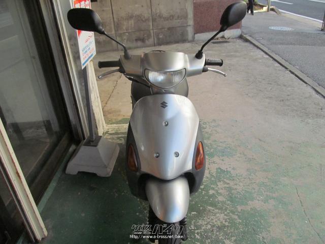 スズキ レッツ4 50・50cc・バイクショップ ビッグ ひめゆり通り店