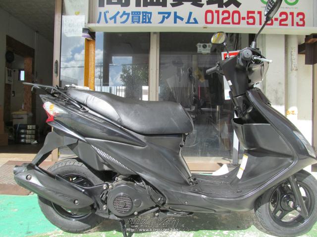 スズキ アドレスV125 S・125cc・バイクショップ ビッグ ひめゆり通り店・22,370km | 沖縄のバイク情報 - クロスバイク