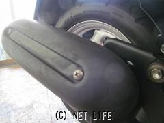 スズキ レッツ4