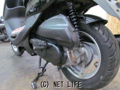 ラッキー　YAMAHA ジョグスポ YAMAHA SUPER JOG ZR スーパー ジョグZR 3YK】始動確認済 書類付