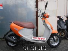 スズキ レッツ4 パレット 50・オレンジ・50cc・バイクショップ ビッグ  