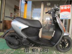 スズキ レッツ4 50・50cc・バイクショップ ビッグ ひめゆり通り店