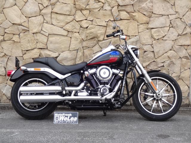 ハーレーダビッドソン ソフテイル