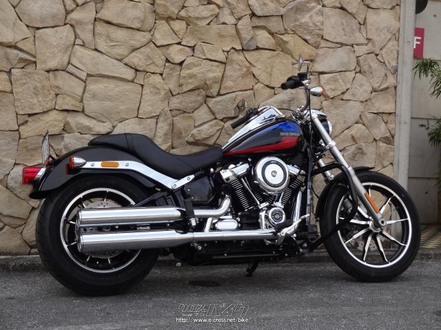 ハーレーダビッドソン ソフテイル