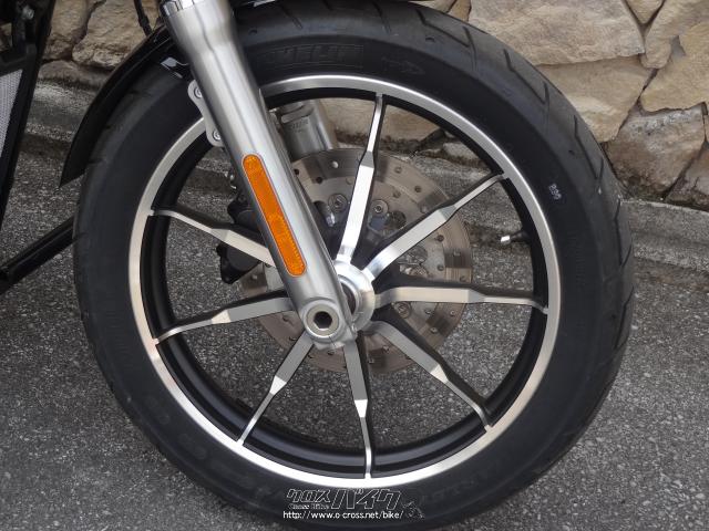 ハーレーダビッドソン ソフテイル