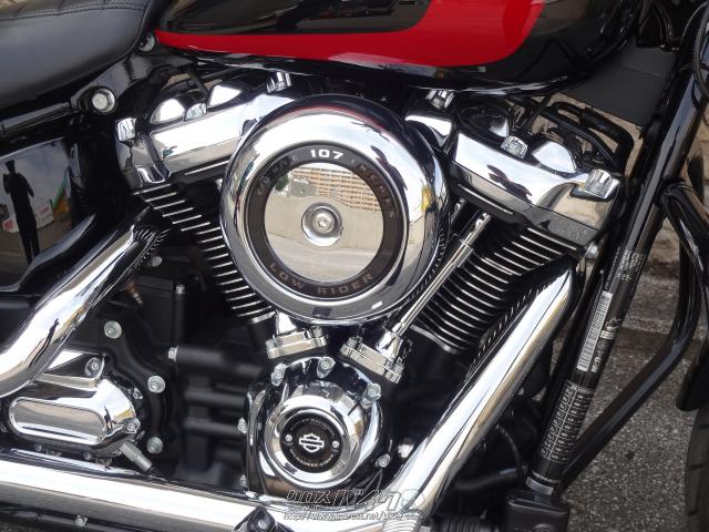 ハーレーダビッドソン ソフテイル