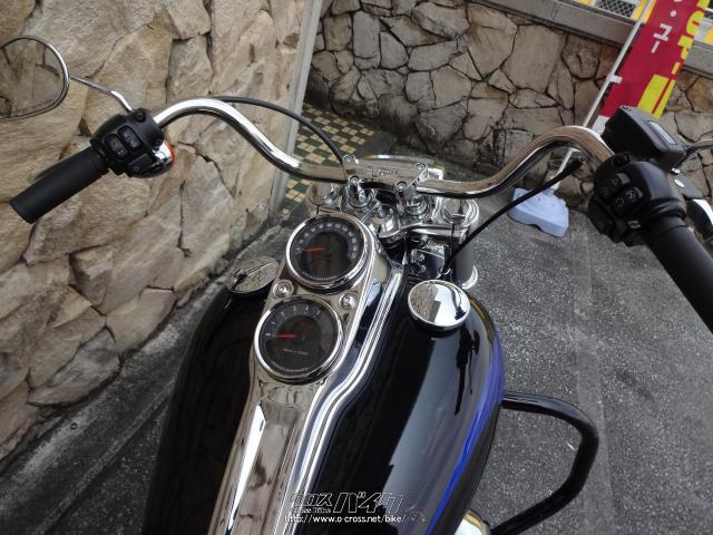 ハーレーダビッドソン ソフテイル