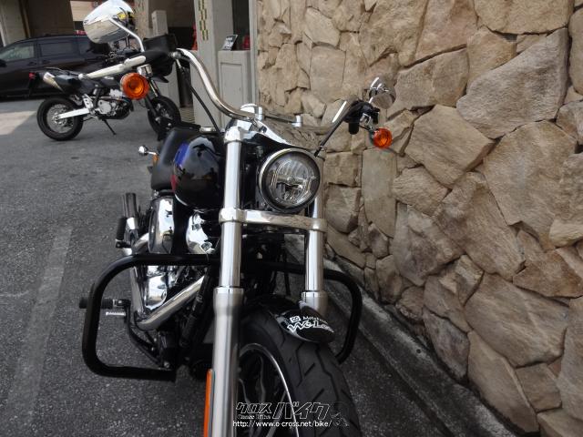 ハーレーダビッドソン ソフテイル