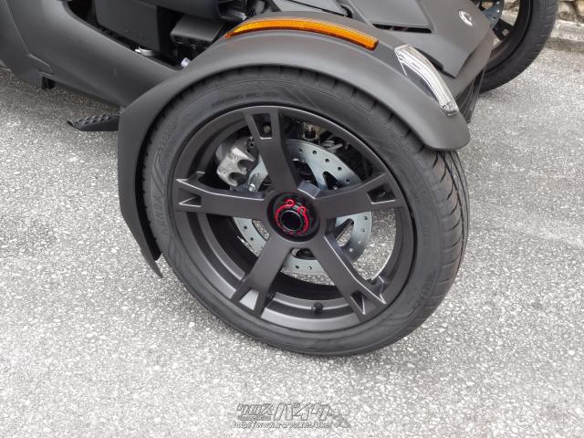Brp Can Am Ryker 900 2019 R1 年式 ブラック 900cc モトフリークウイリー 那覇店 保証付 24ヶ月 沖縄のバイク情報 クロスバイク