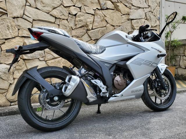 スズキ ジクサーSF250