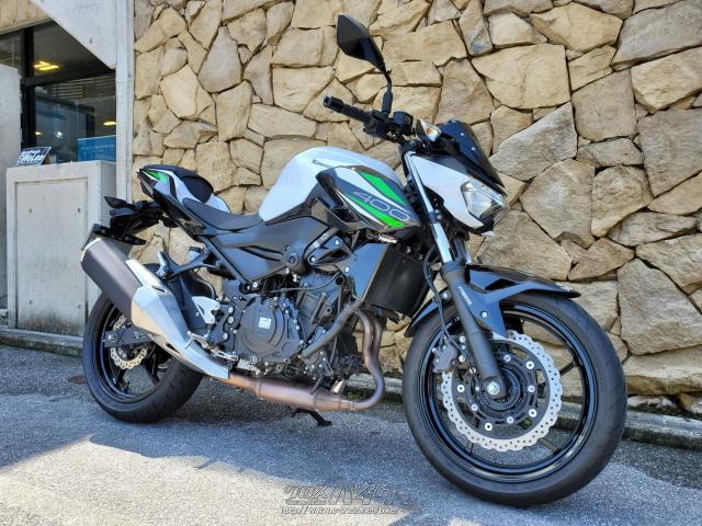 カワサキ Z400