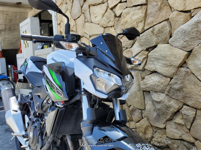 カワサキ Z400