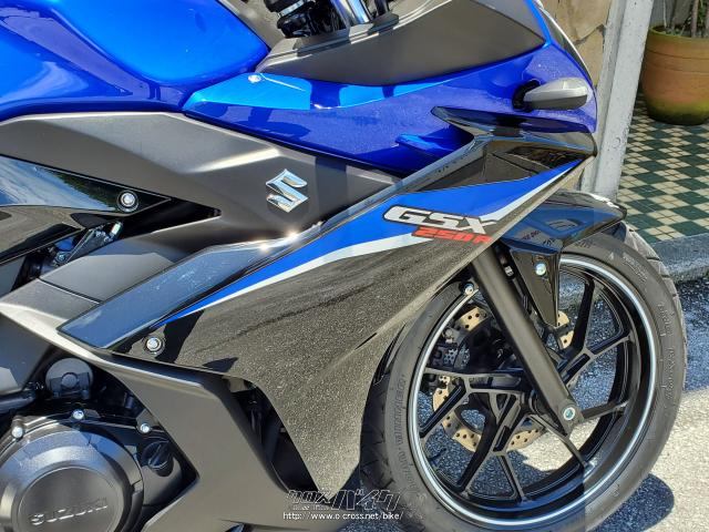 スズキ GSX250R
