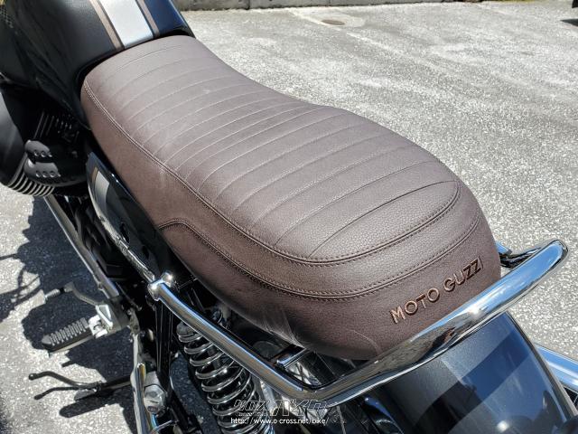 モトグッチ V7 III スペシャル・2020(R2)初度登録(届出)年・オニス モトグッチ V7 III スペシャル・2020(R2)初度登録(届出)年・オニス