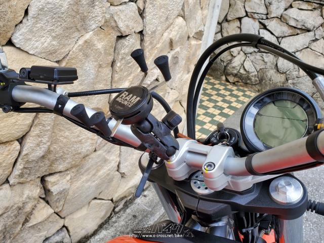 ドゥカティ SCRAMBLER