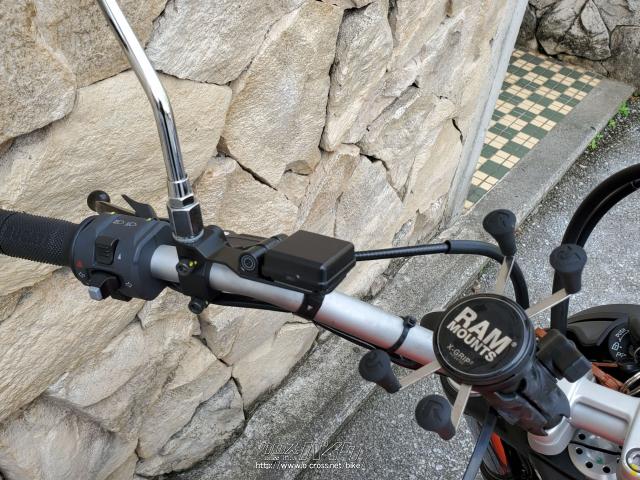 ドゥカティ SCRAMBLER