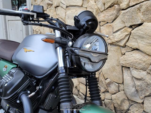 新車や中古車取り扱いしています。 モトグッチ V7