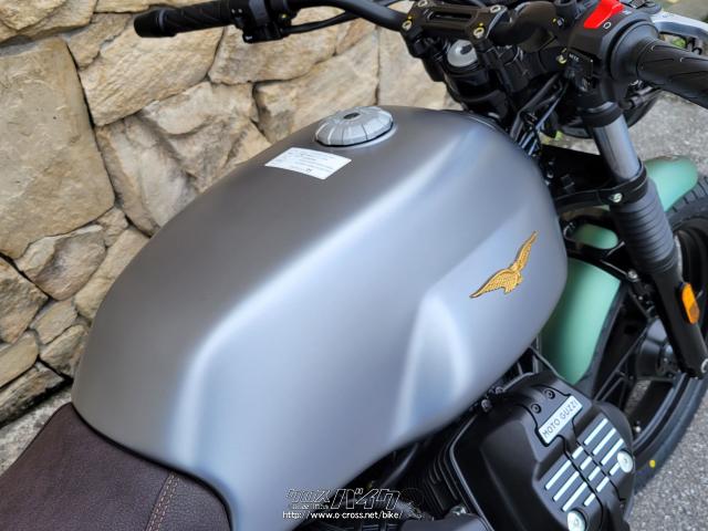 2.9%~の低金利でご案内しております。(車種によって異なる場合があります)中古車3.9%~ モトグッチ V7