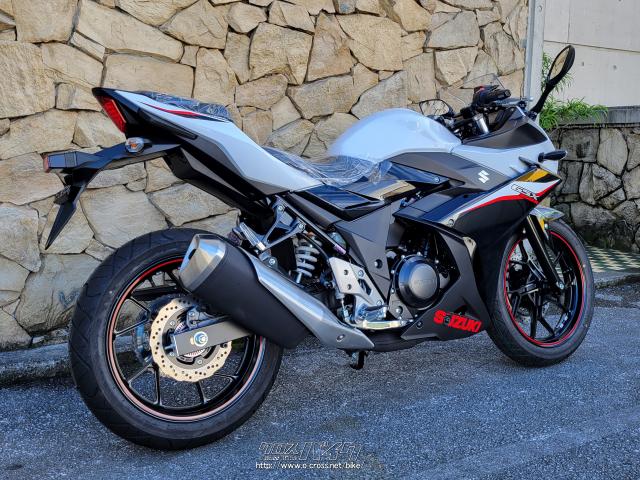 スズキ GSX250R