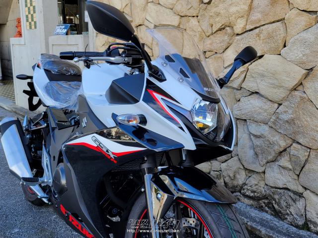スズキ GSX250R