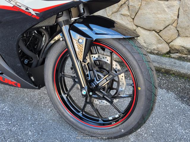 スズキ GSX250R
