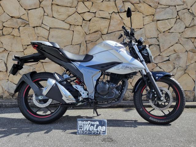 スズキ ジクサー