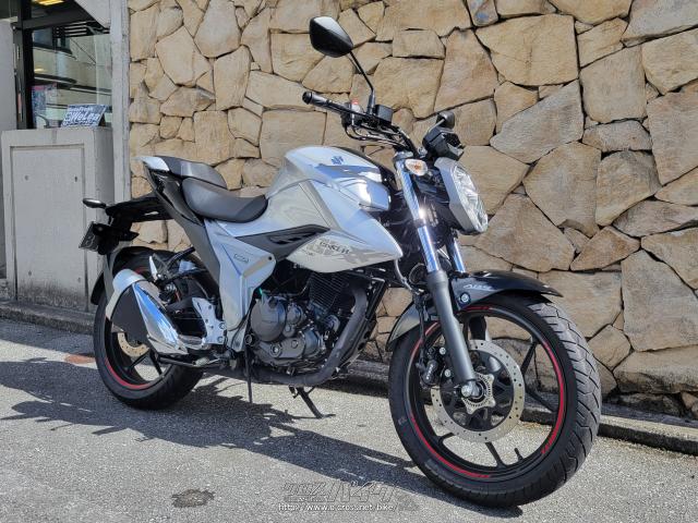 スズキ ジクサー