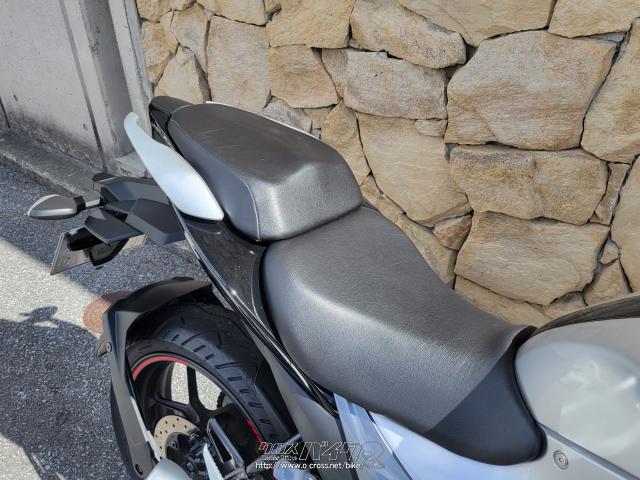 スズキ ジクサー