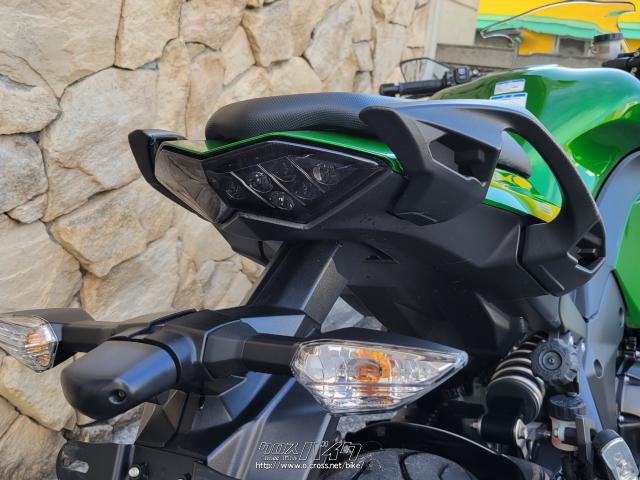 カワサキ ニンジャ