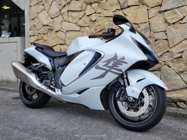 Wit's 1/12 SUZUKI GSX1300R 隼 ホワイト WiT's 1/12 SUZUKI GSX