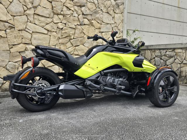 BRP CAN-AM SPYDER
